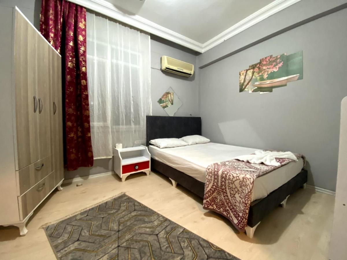 Red White House Hotel Antalya Luaran gambar